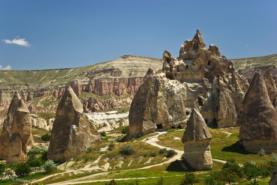 Каппадокия (Cappadocia)