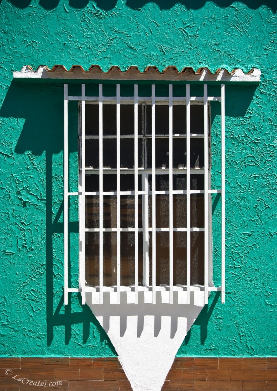 Венесуэльские окна