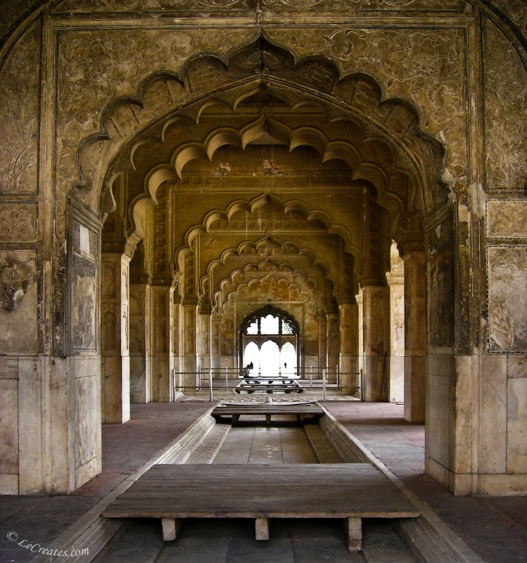 Индийские арки
