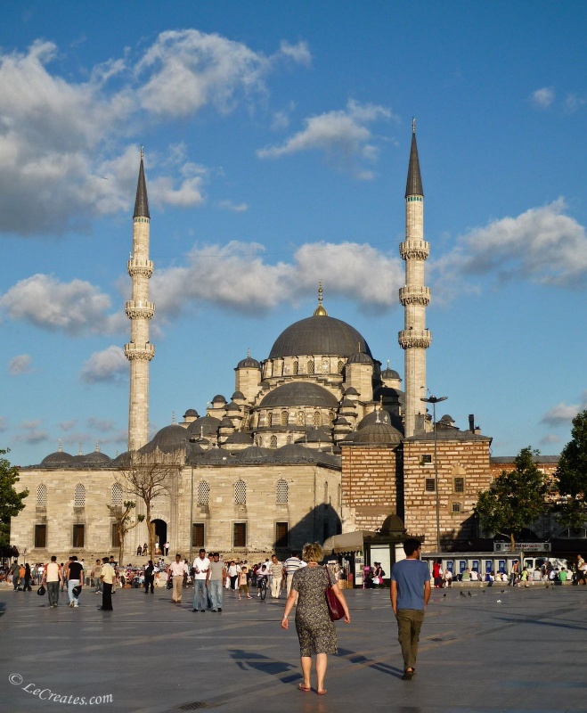 Собор Святой Софии (Hagia Sophia)