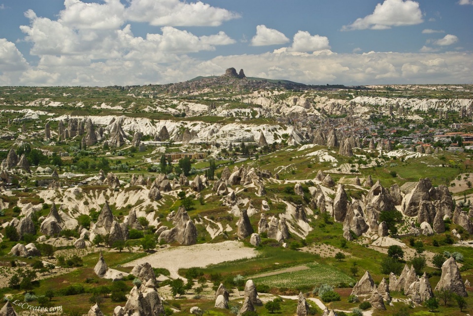 Каппадокия (Cappadocia)