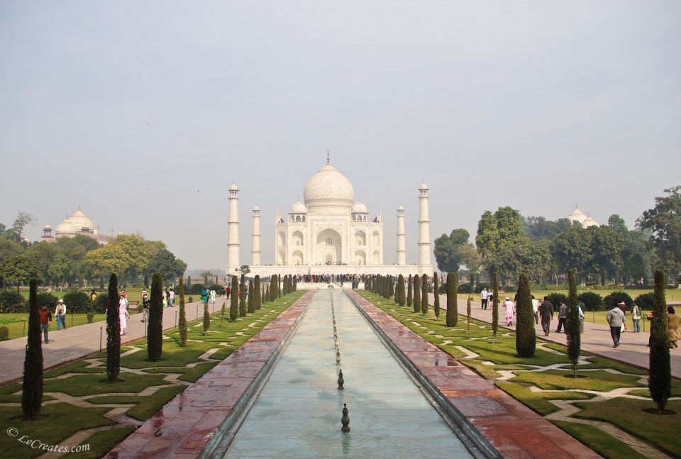 Тадж Махал (Taj Mahal)