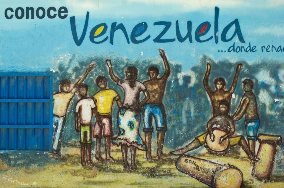 Венесуэльское творчество
