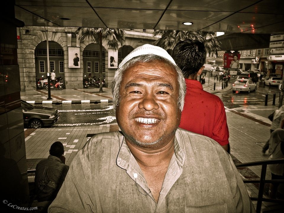 Житель Куала-Лумпур (Kuala-Lumpur)