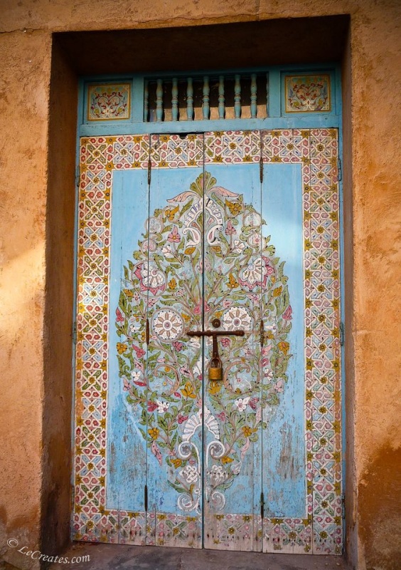В Марокко