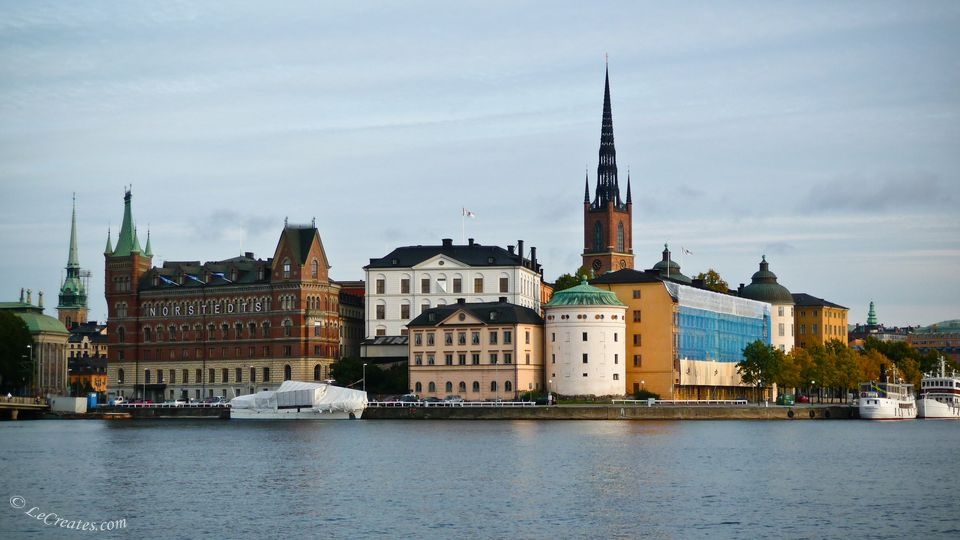 Сказочный Стокгольм (Stockholm)