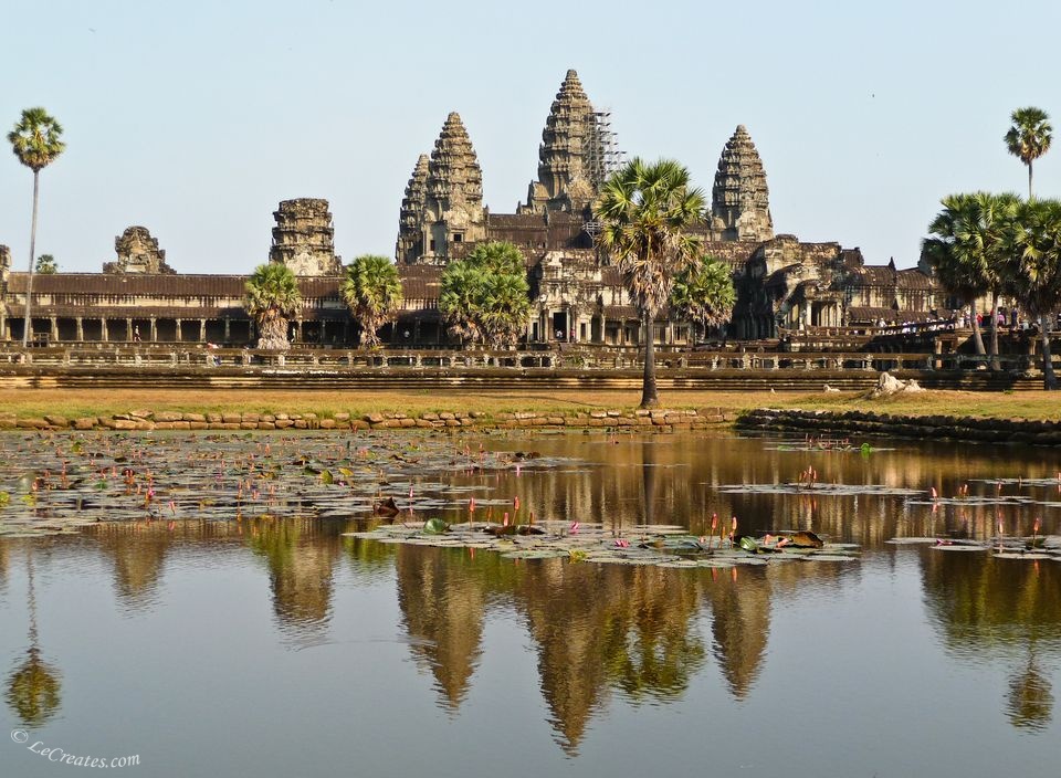 Ангкор-Ват (Angkor Wat)