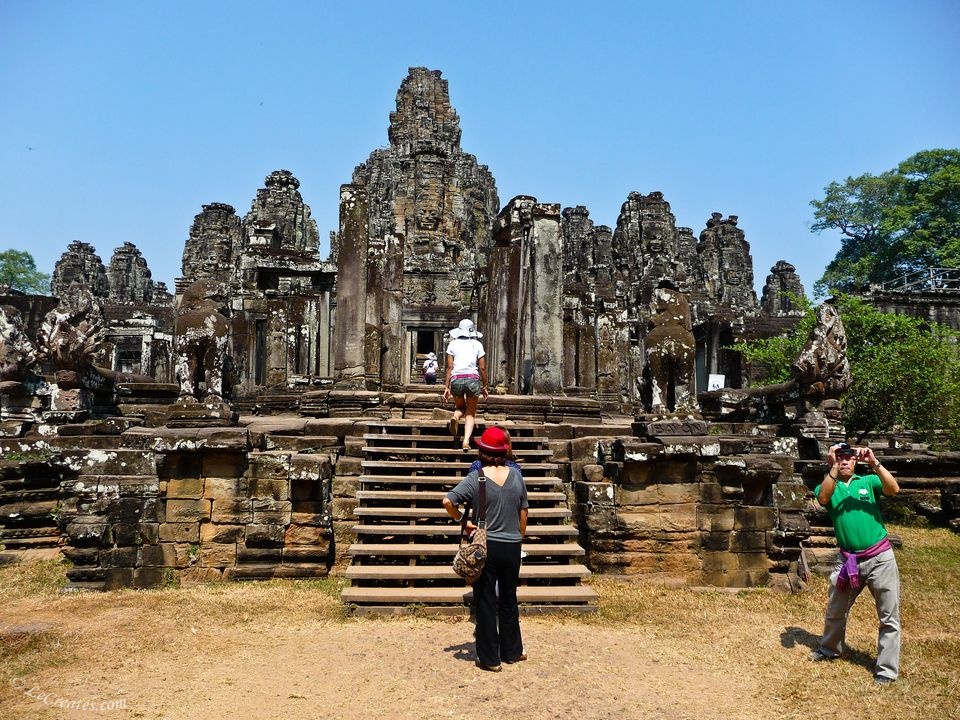 Ангкор-Том (Angkor-Thom)