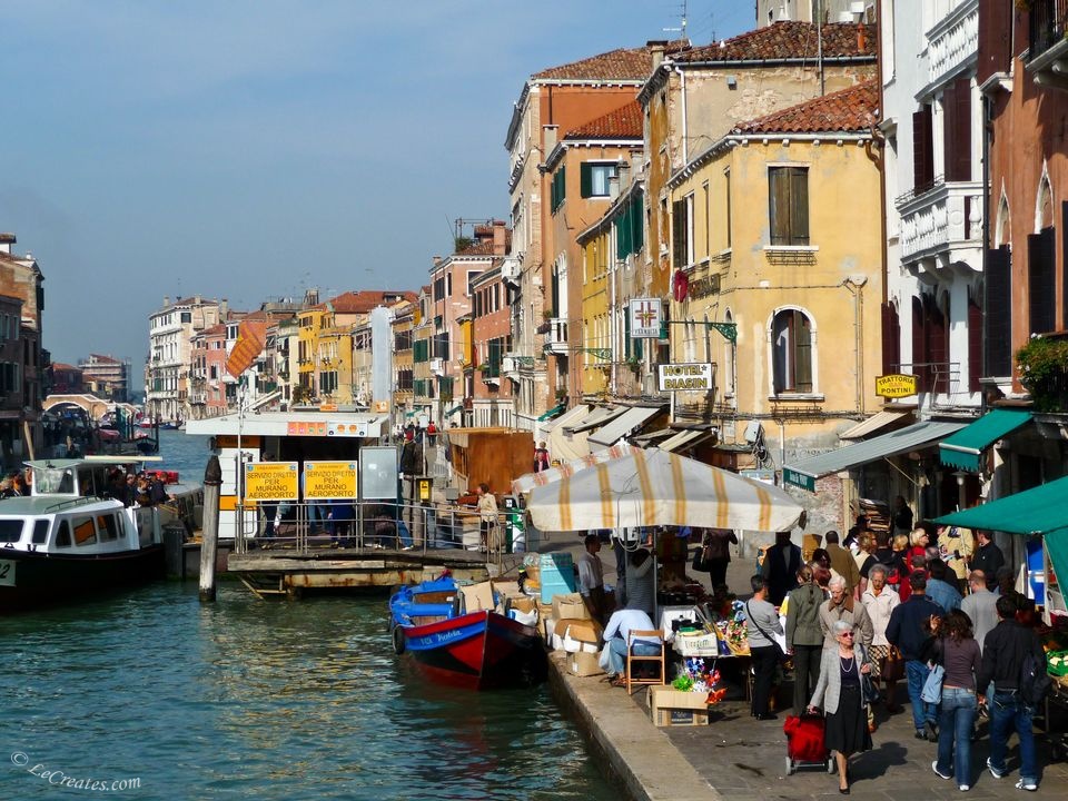 Венеция (Venice)