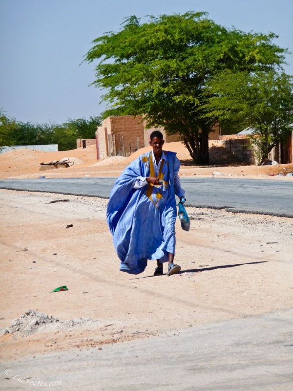 Нуакшот (Nouakchott)